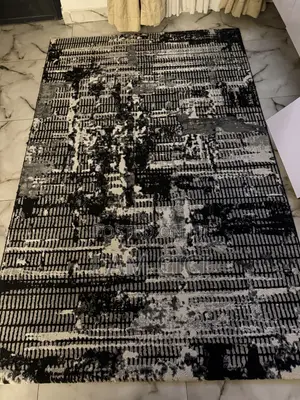 Neatly Used Rug