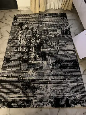 Neatly Used Rug