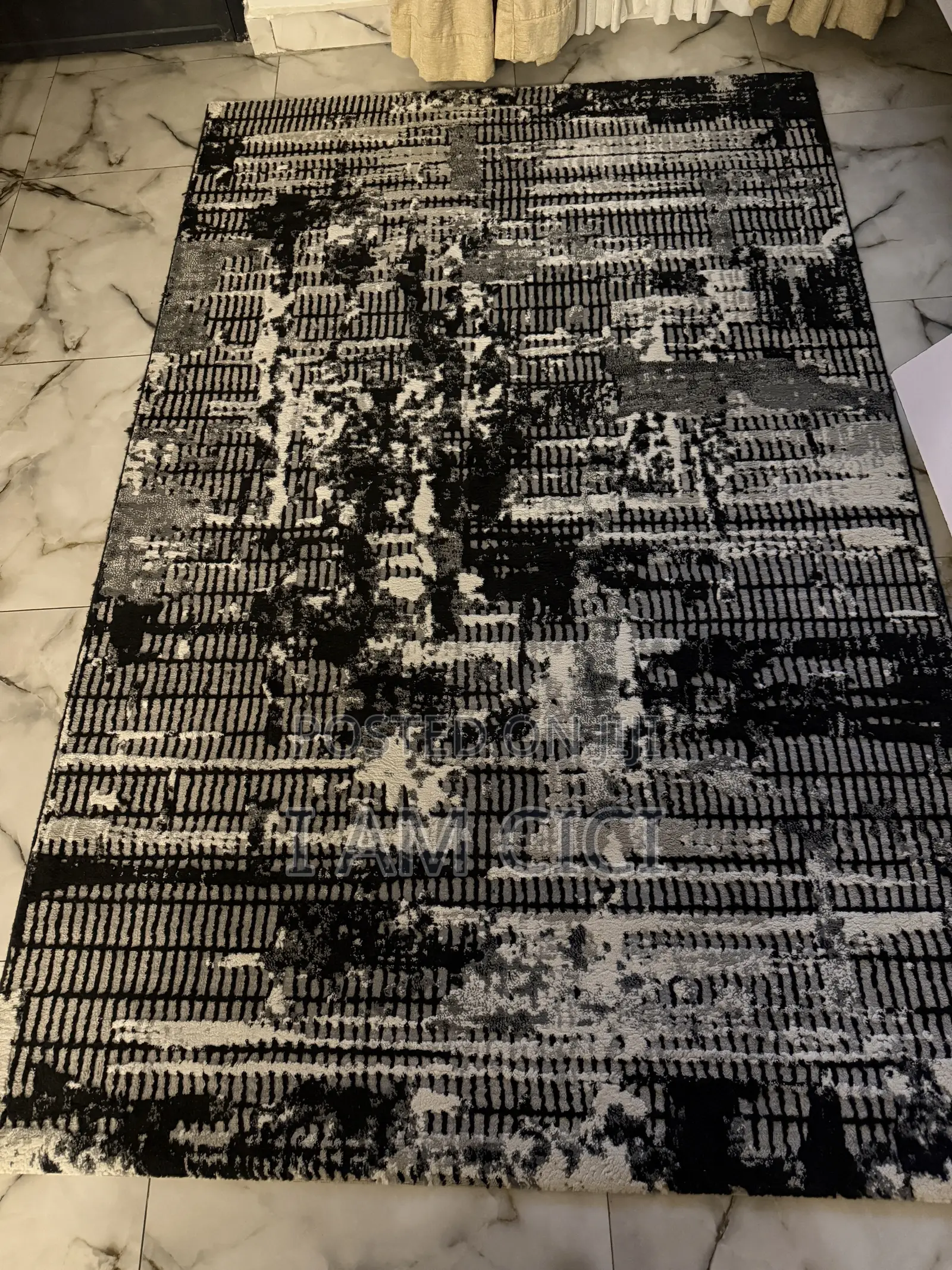 Neatly Used Rug
