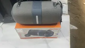 T G Bluetooth Speaker With Led Light