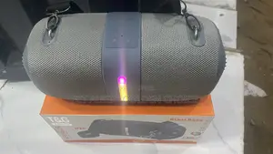 T G Bluetooth Speaker With Led Light