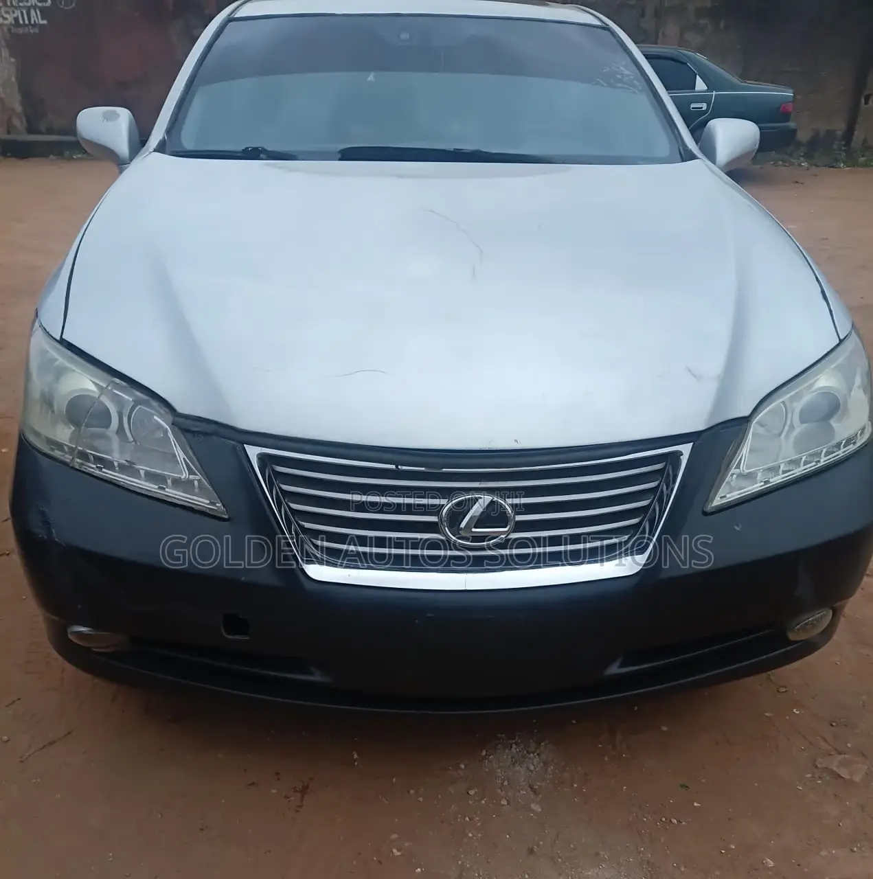 Lexus ES 350 2009