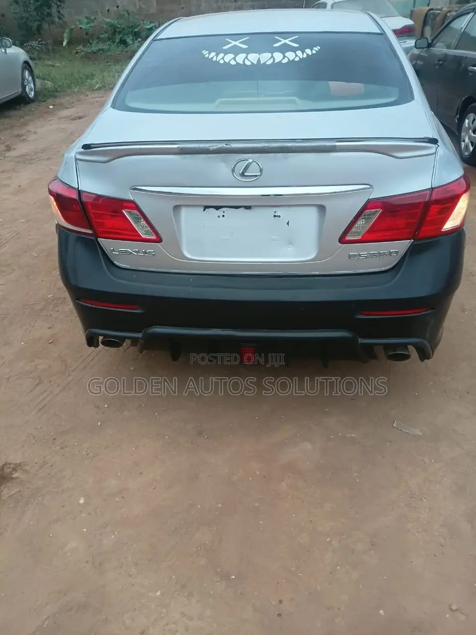Lexus ES 350 2009