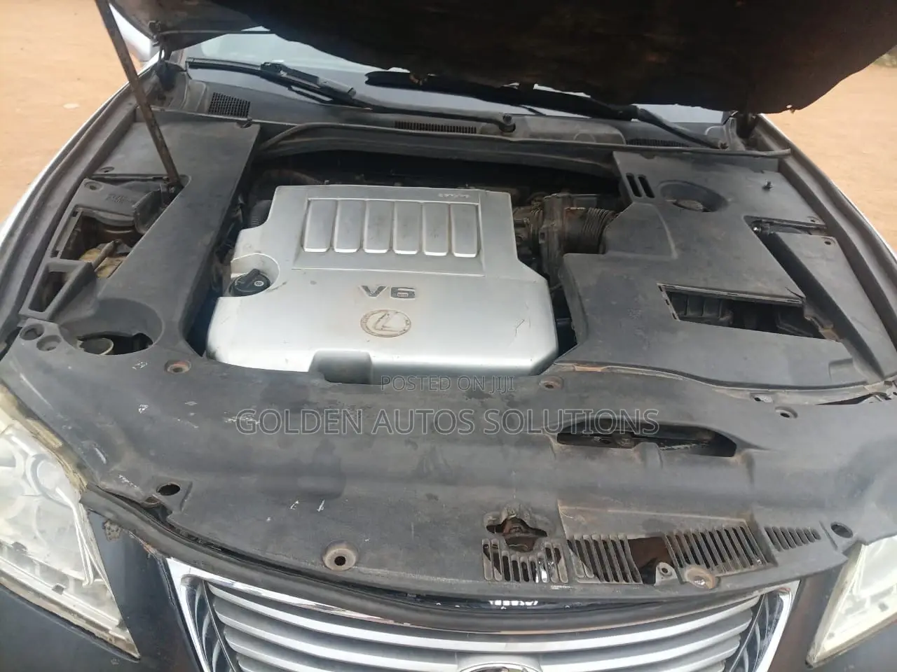 Lexus ES 350 2009