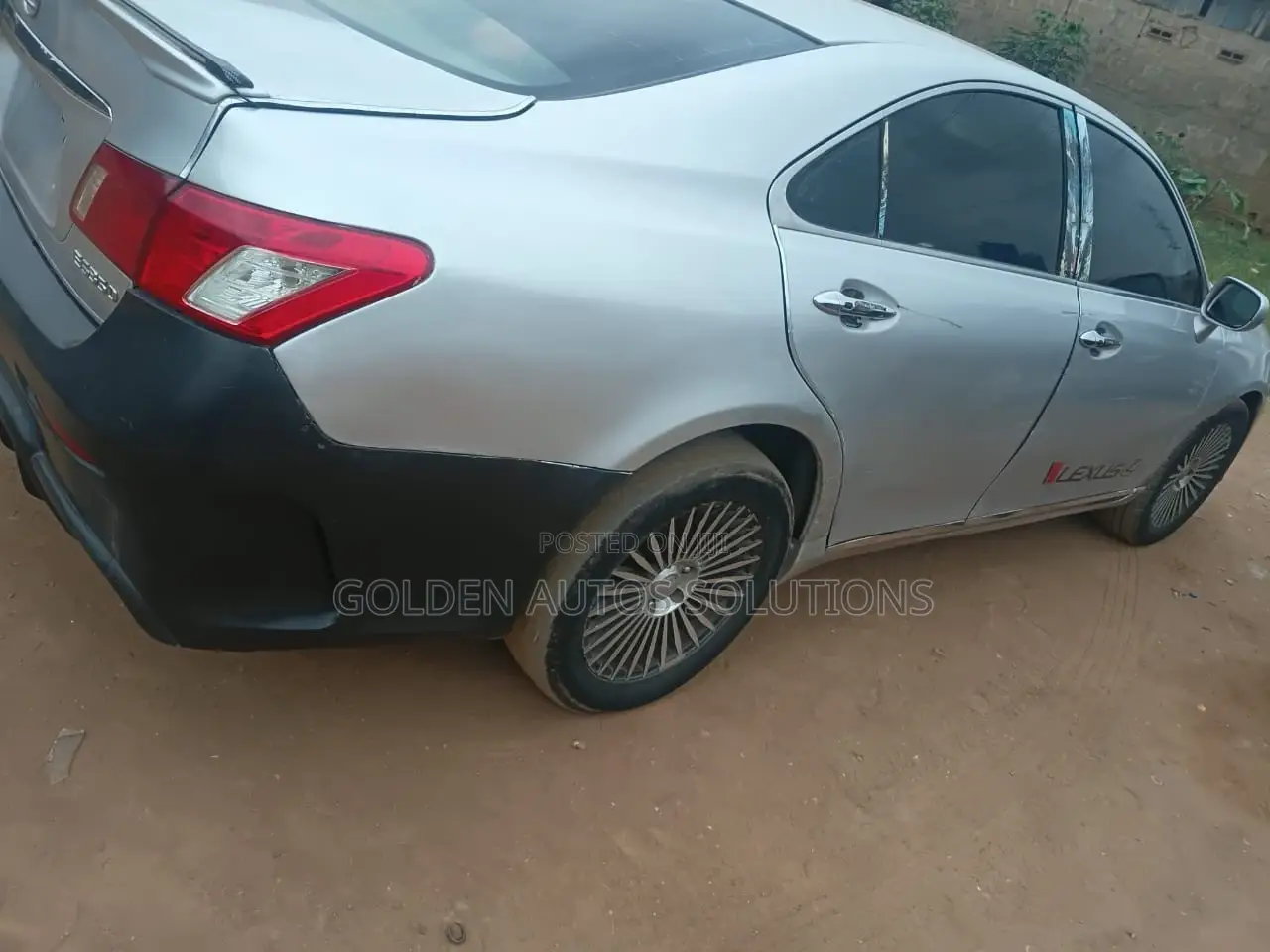 Lexus ES 350 2009