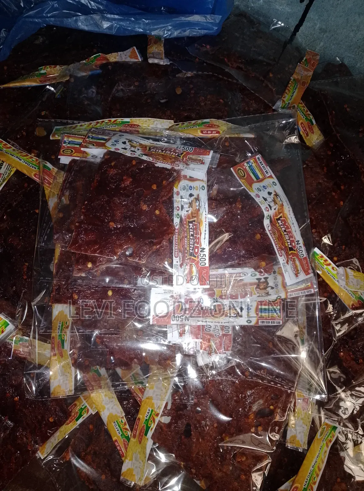 Pocket Kilishi