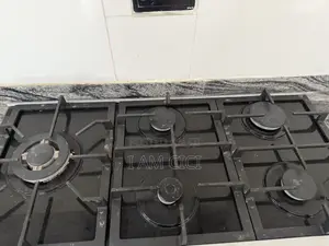 Molakad Burner Top Gas