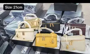Women’s Luxury Handbag – Classic Fashion Shoulder Bag