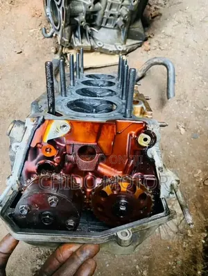 Toyota Parts Oil Pump Ond Top Slinder