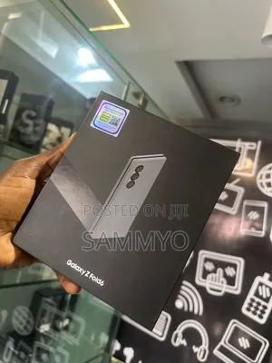 New Samsung Galaxy Z Fold6 256 GB Blue