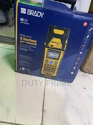 M610 Handheld Label Printer Kit Professional Industrial Printer