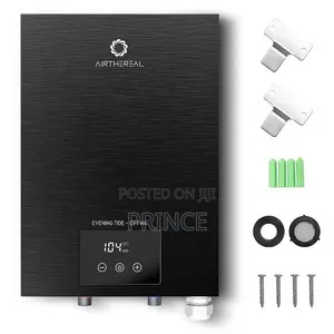 Electric Instant Water Heater