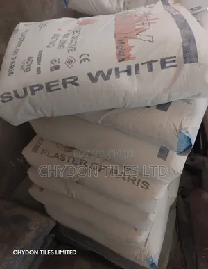 Original Pop Super White Cement 50kg