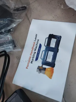 Lesser Tire Marking Machine