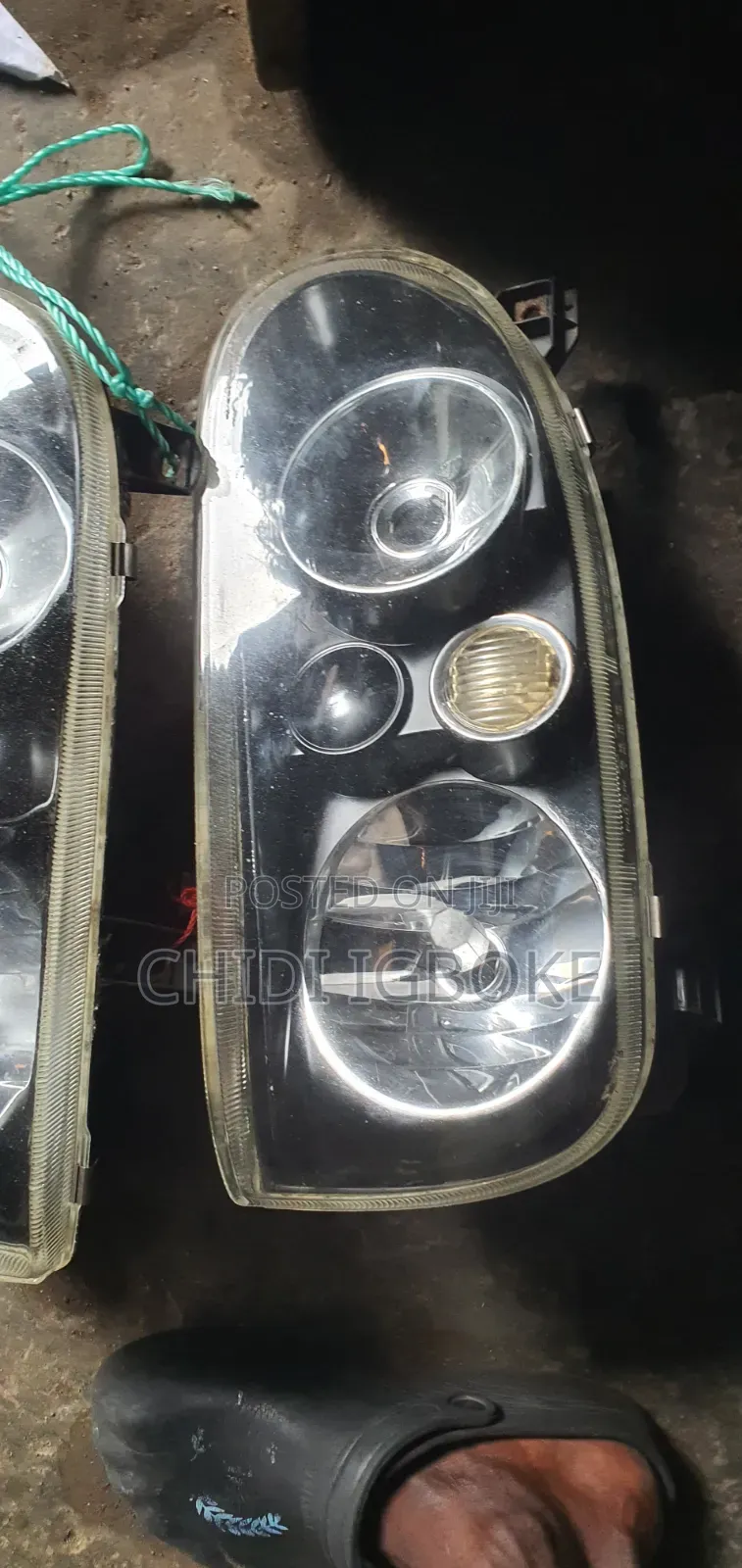 Golf 3 Fullight