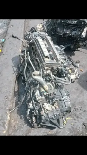 Lexus Rx Engine's 2GR