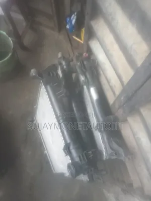 Mercedes Benz All Radiator
