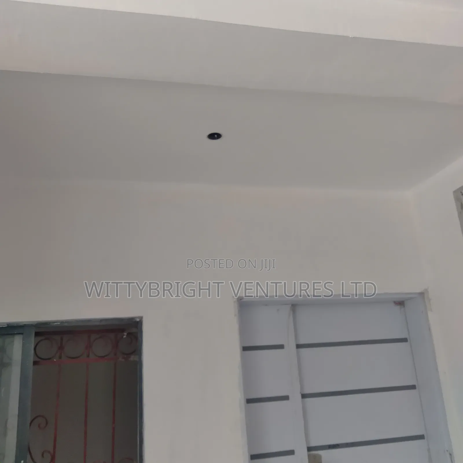 Wall and Ceiling Screeding