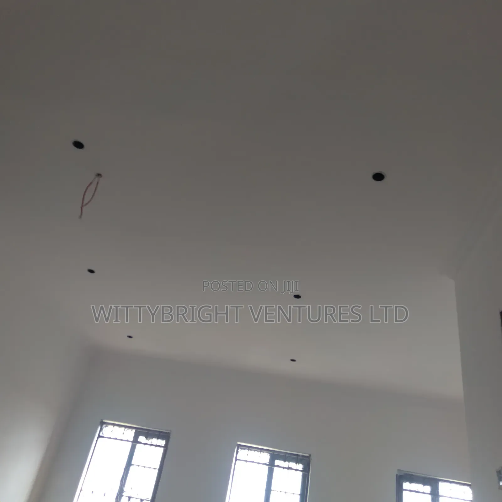 Wall and Ceiling Screeding