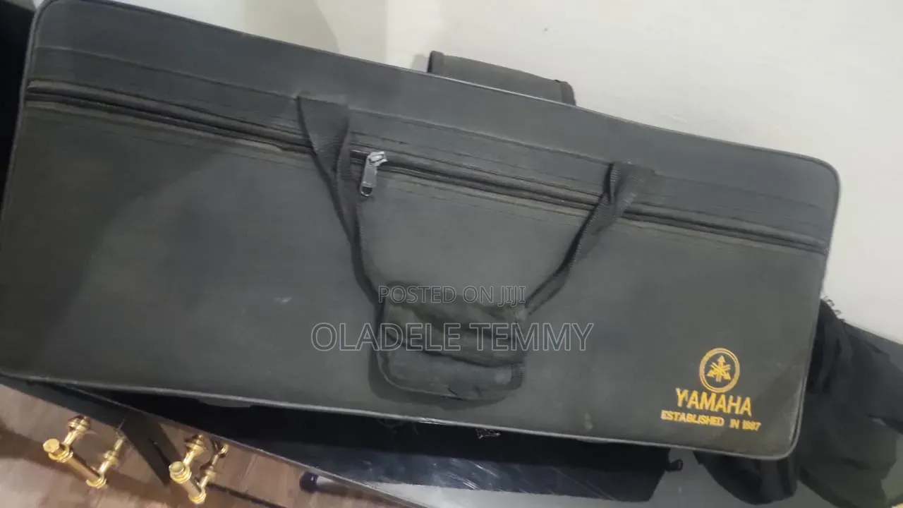 Yamaha Saxophone