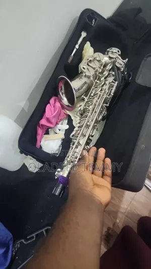Yamaha Saxophone