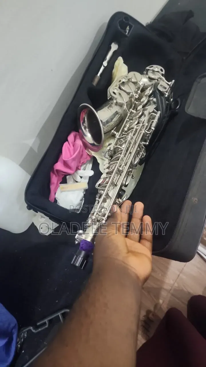 Yamaha Saxophone