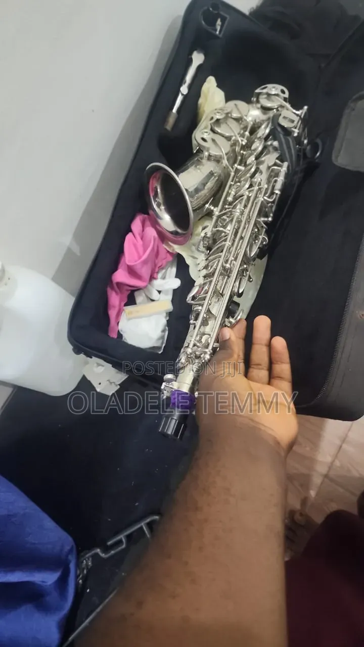 Yamaha Saxophone