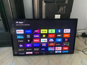 Bush Smart TV 32 Inches Display With Free Netflix Account