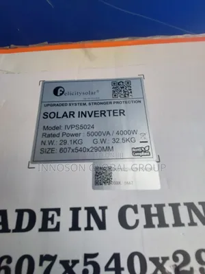 5kva 24v Felicity Transformerbase Inverter