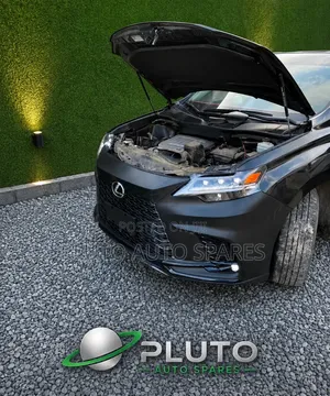 RX 350 Exterior Upgrade 2015–2025