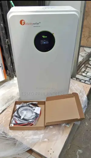 10 Kilowatts Felicity Lithium Battery