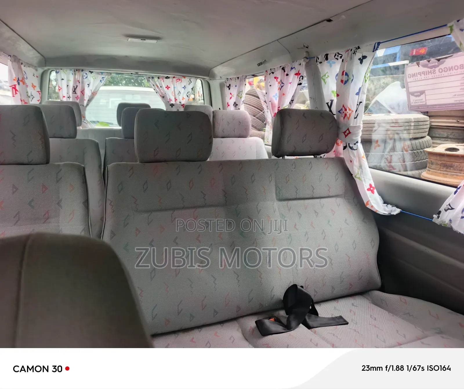 Volkswagen Transporter 2005 Red