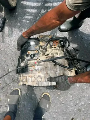 Toyota Engine's and Gear Box