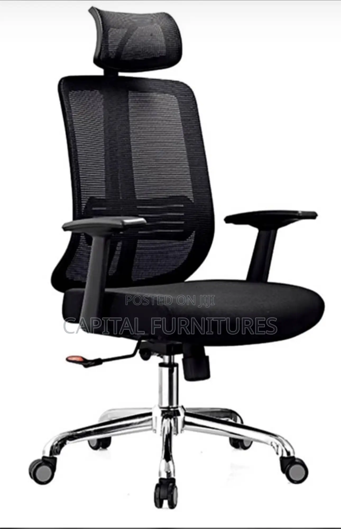 Executive Mesh Chair