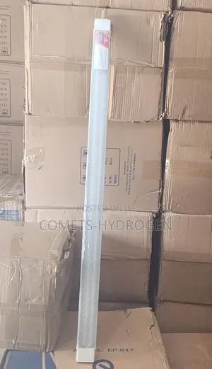 Bright Universal Electronic EP-847 LED Fluorescent Tube Light Fitting