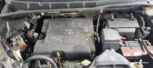 Toyota Sienna 7 Passenger 2012 Gray