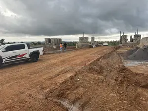 Access Gate Estate Apo Wasa