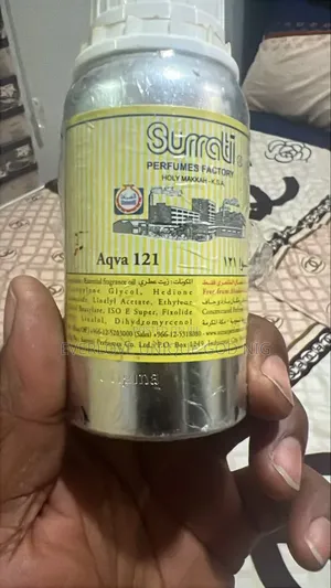 Aqua 121 Perfume Oil
