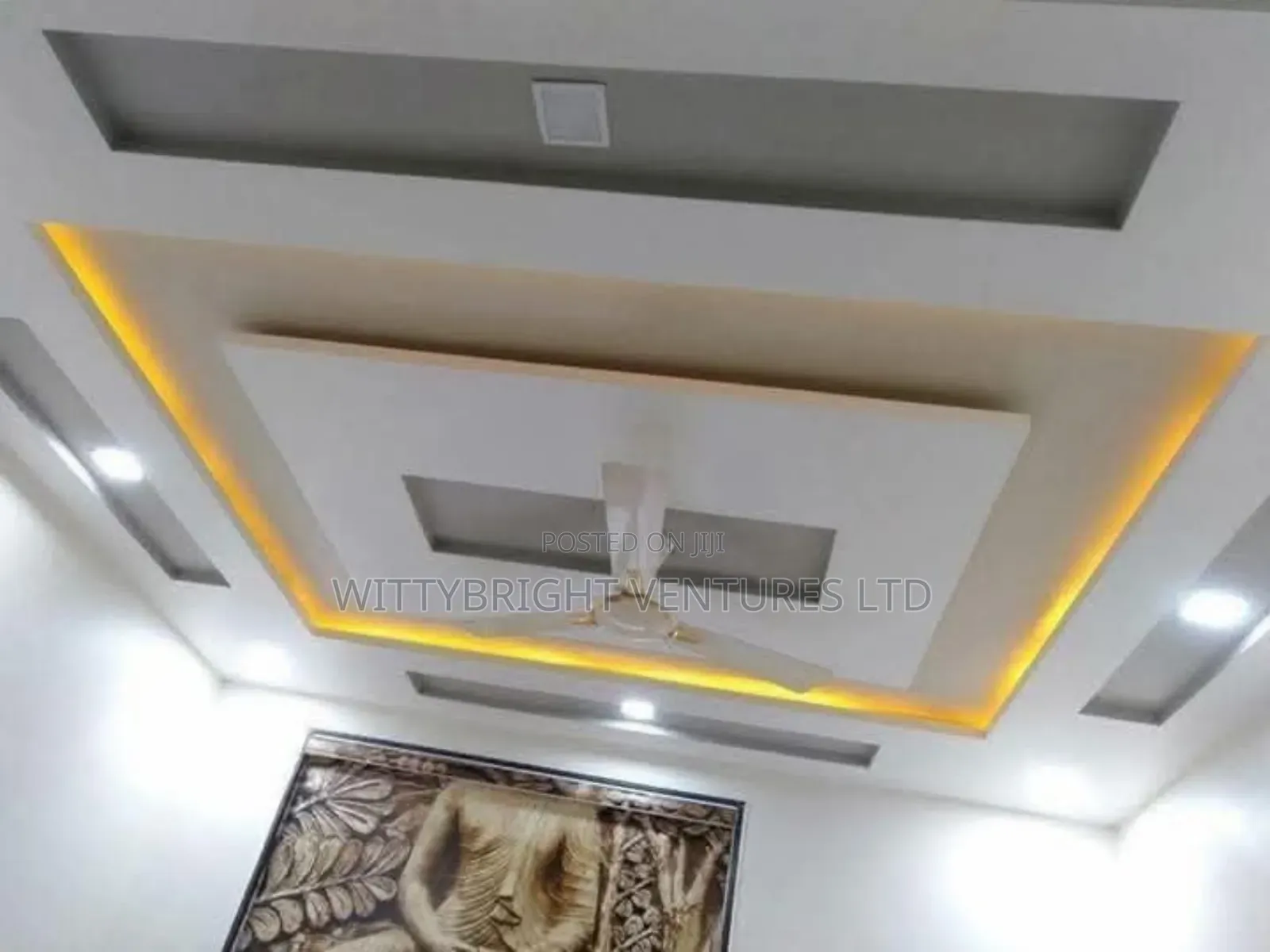 Wall and Ceiling Screeding