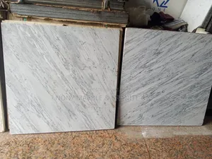 Grey Carara Marble 60×60. 2cm Thickness