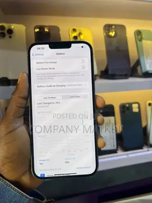Apple iPhone 13 Pro Max 128 GB Black