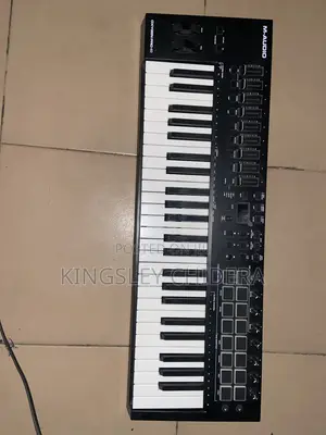 Few Months Used M-Audio Oxygen Pro49 for Sale Price