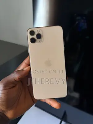 Apple iPhone 11 Pro Max 256 GB Gold