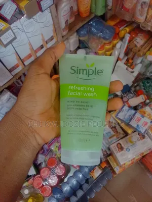 Facial Wash 