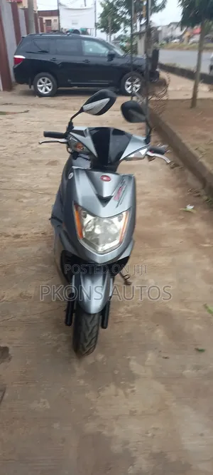 Honda VF 2025 Gray