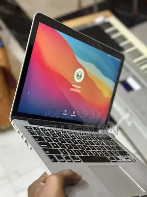 Laptop Apple MacBook Pro 2015 8GB Intel Core i5 SSD 256GB