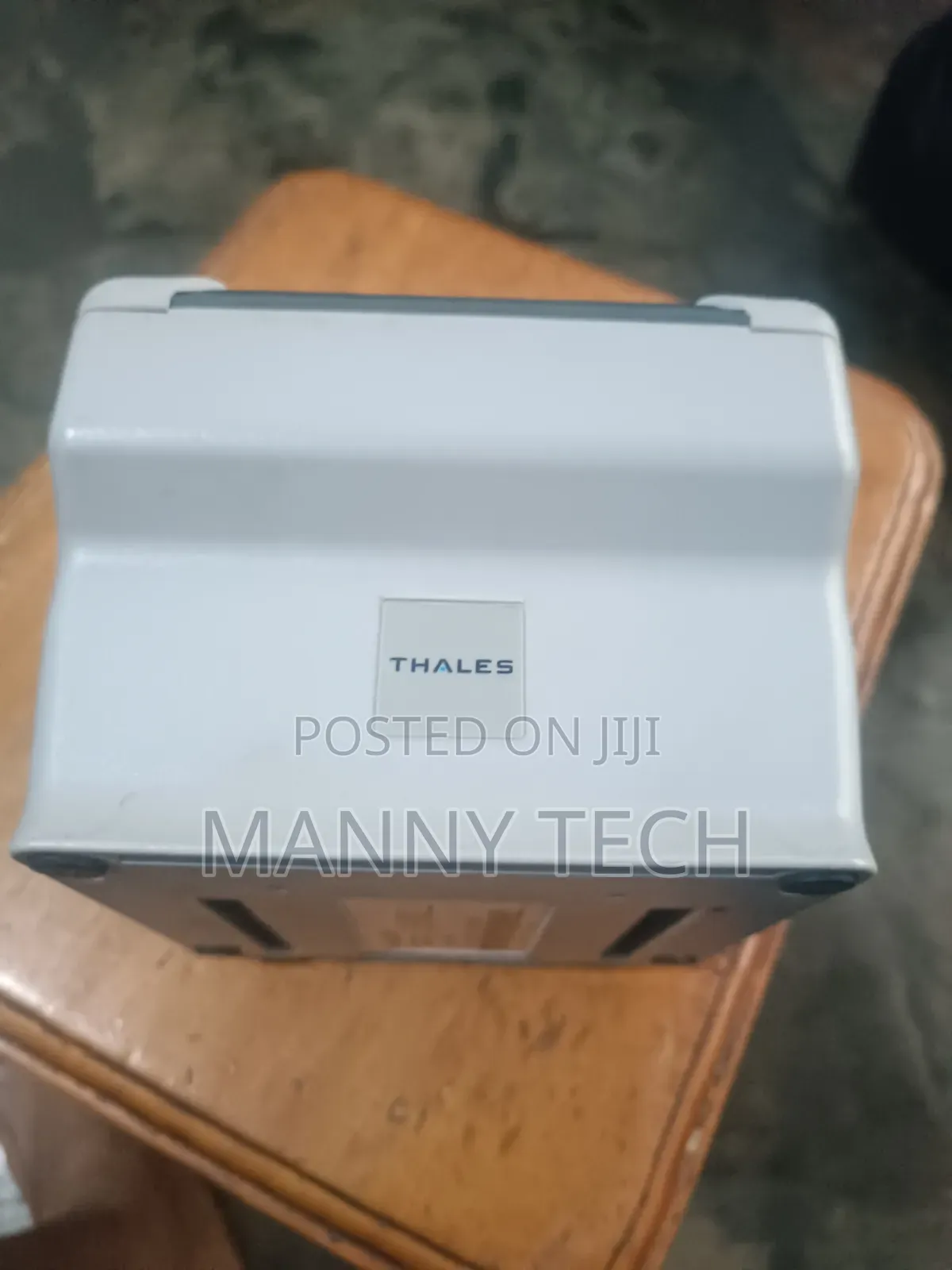 Thales Greenbit DactyScan84c Finger Print Scanner