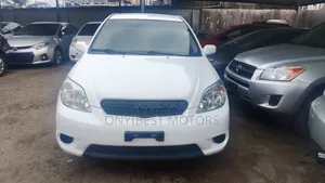 Toyota Matrix 2006 White