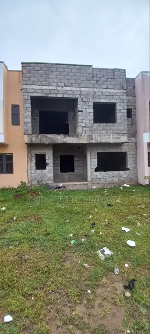 4bdrm Townhouse/Terrace in Step One Estate, Kubwa for sale