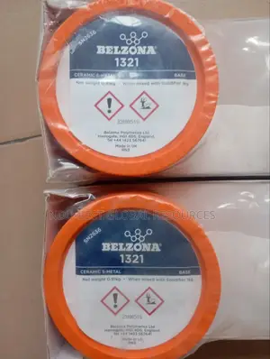 Belzona 1321(Ceramic S-Metal)